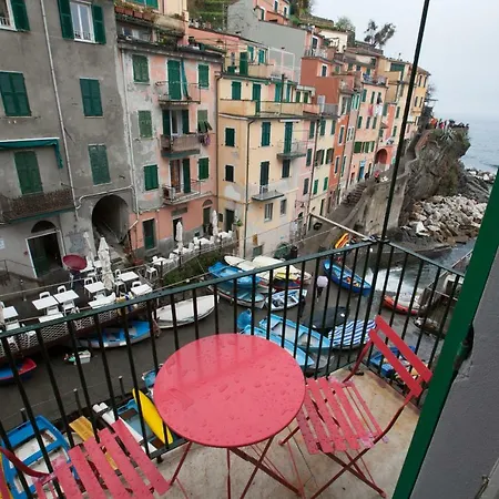 Il Porticciolo Riomaggiore